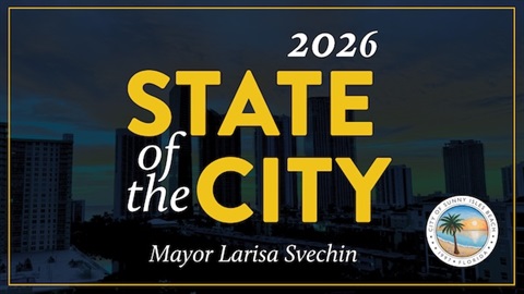 State of the City 2026