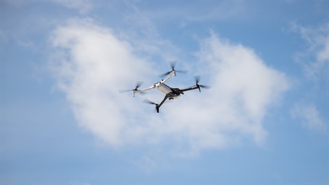 PD Drone 