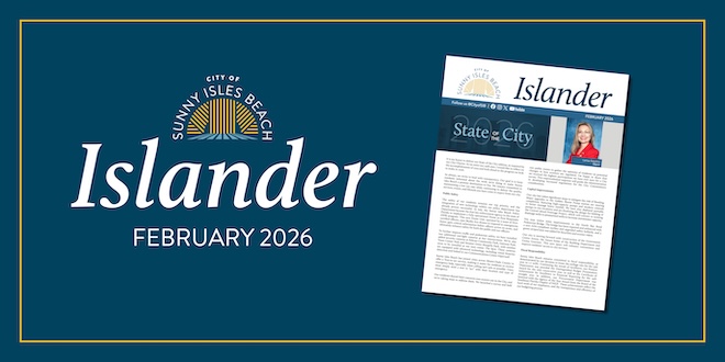 Islander Feb. 2026 Web Graphic