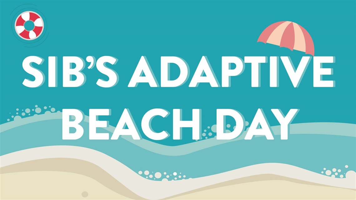 adaptive beach graphic