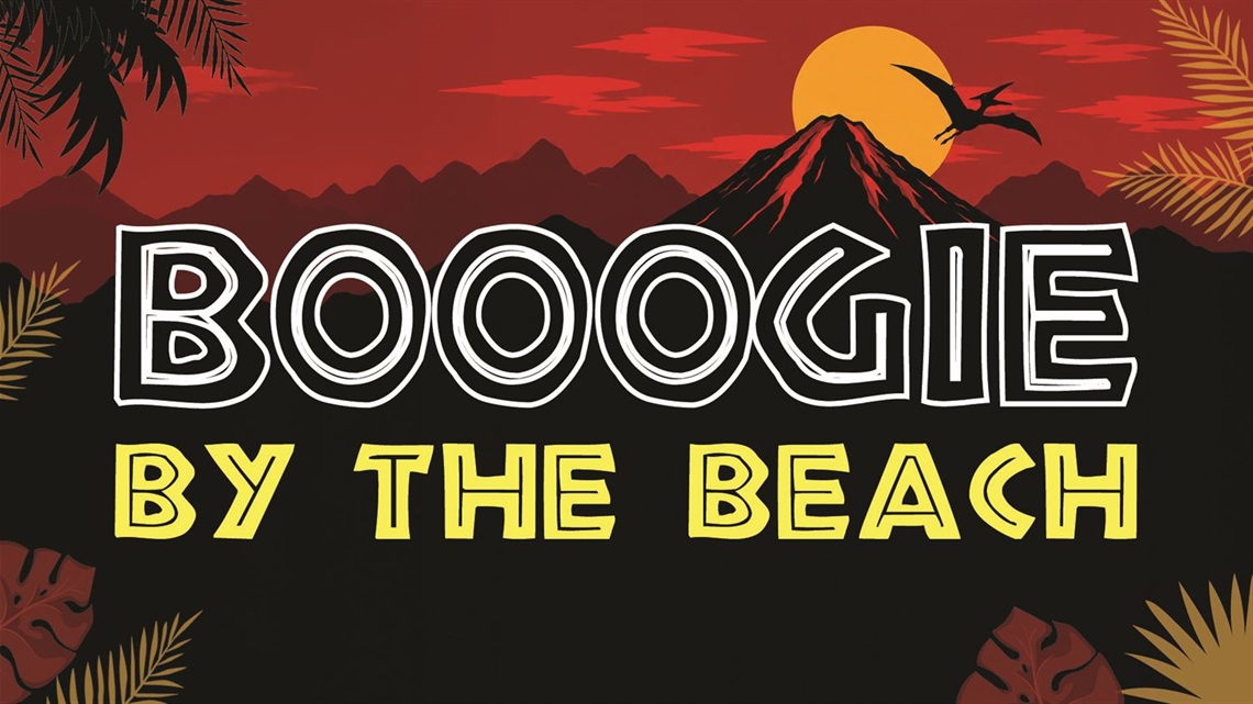 Boogie by the Beach 2026 Side