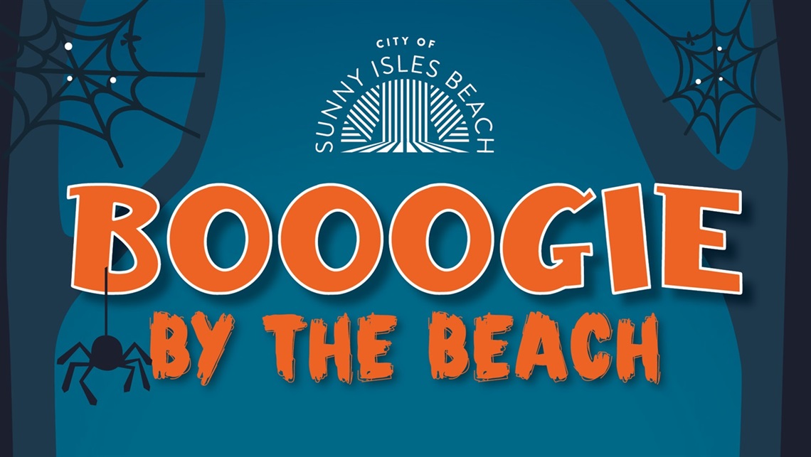 Booogie Slide by the Beach graphic