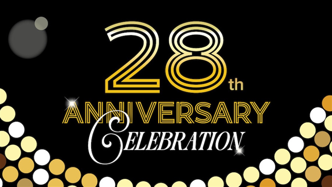28th Anniversary Celebration