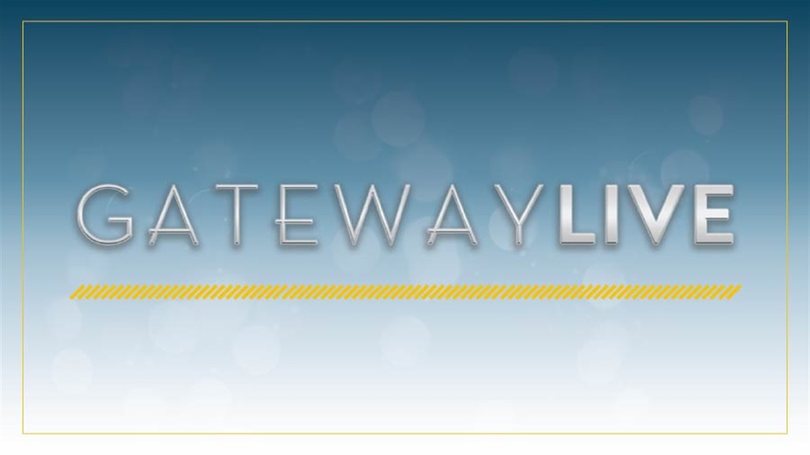 gateway live web slide