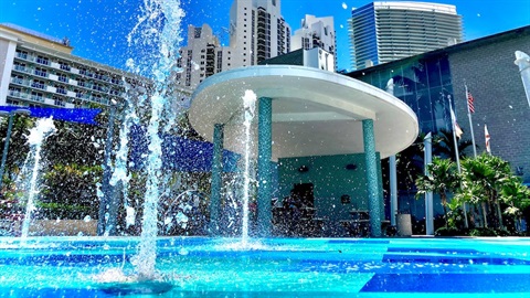 Heritage Park Splash Pad