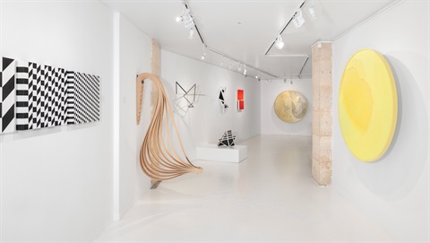 Espace Meyer Zafra Gallery