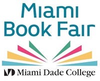 miami book fair logo