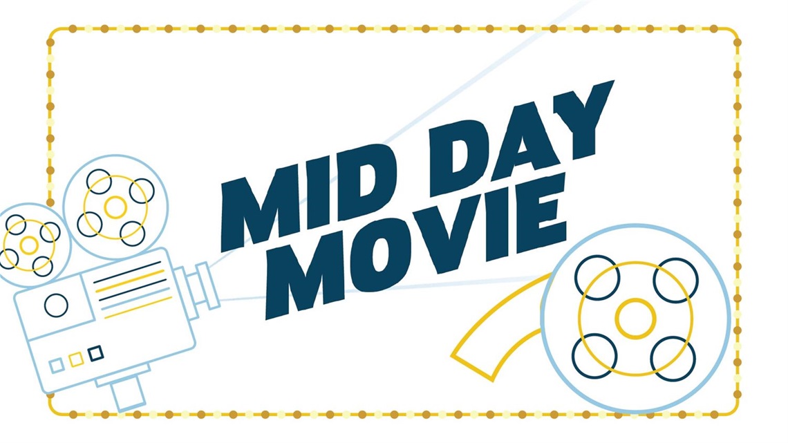 Mid day movie graphic