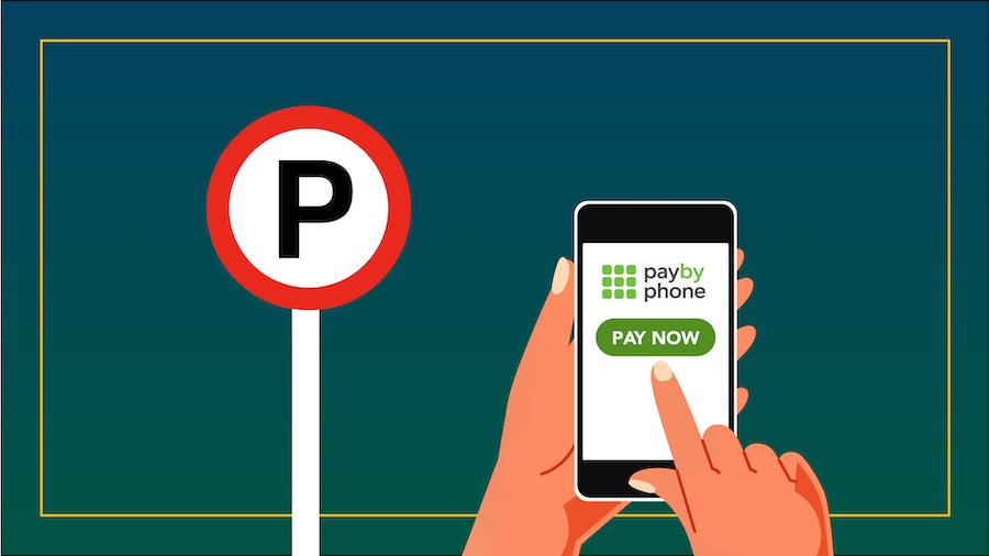 Parking Graphic